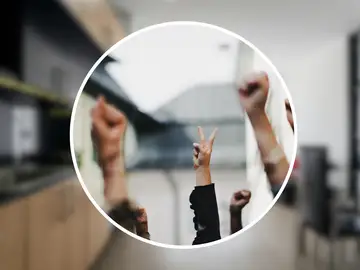 “El decreto sobre la vivienda deja fuera a las personas más precarias”, afirma una representante del sindicato de inquilinas “El decreto sobre la vivienda deja fuera a las personas más precarias”, afirma una representante del sindicato de inquilinas