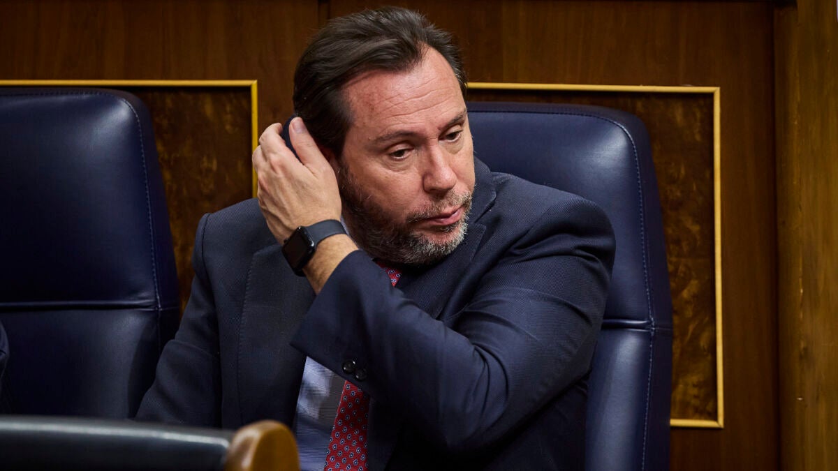 El diario de Amilibia: Óscar Puente, ¿lo eligió la IA?