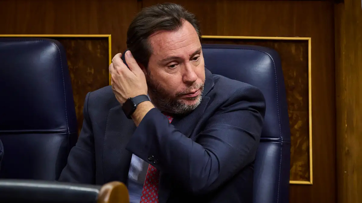 El diario de Amilibia: Óscar Puente, ¿lo eligió la IA?