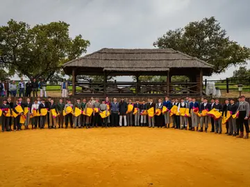 Roca Rey invierte (literalmente) en el futuro Roca Rey invierte (literalmente) en el futuro