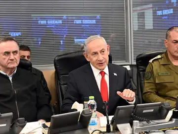 Irán.- Netanyahu asegura que cualquier acuerdo entre EEUU e Irán contemplará los "intereses vitales" de Israel Irán.- Netanyahu asegura que cualquier acuerdo entre EEUU e Irán contemplará los "intereses vitales" de Israel