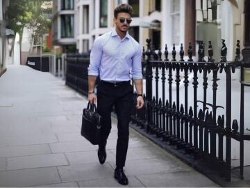 Camisa de manga larga de Tommy Hilfiger