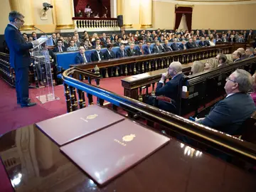 La Fundación Toro de Lidia elige Santander para fallar el galardón que suprimió el ministro Urtasun La Fundación Toro de Lidia elige Santander para fallar el galardón que suprimió el ministro Urtasun