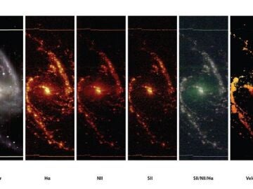 Acaba de nacer la arqueolog&iacute;a extragal&aacute;ctica y ha permitido reconstruir el pasado de una galaxia gigante
