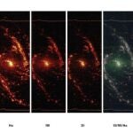 Acaba de nacer la arqueolog&iacute;a extragal&aacute;ctica y ha permitido reconstruir el pasado de una galaxia gigante