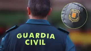 El Gobierno vuelve a castigar a la Guardia Civil: todos los beneficios de los Mossos que no tiene la Benemérita El Gobierno vuelve a castigar a la Guardia Civil: todos los beneficios de los Mossos que no tiene la Benemérita
