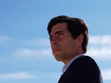 Álvaro Lorenzo: «Ser padre te hace madurar y ser mucho menos egoísta» Álvaro Lorenzo: «Ser padre te hace madurar y ser mucho menos egoísta»