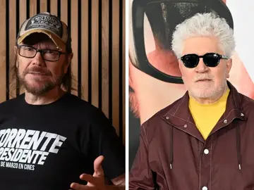 'Torrente Presidente' recauda otros 5,5 millones este fin de semana y 'Amarga Navidad', de Almodóvar, llega a 700.000 'Torrente Presidente' recauda otros 5,5 millones este fin de semana y 'Amarga Navidad', de Almodóvar, llega a 700.000