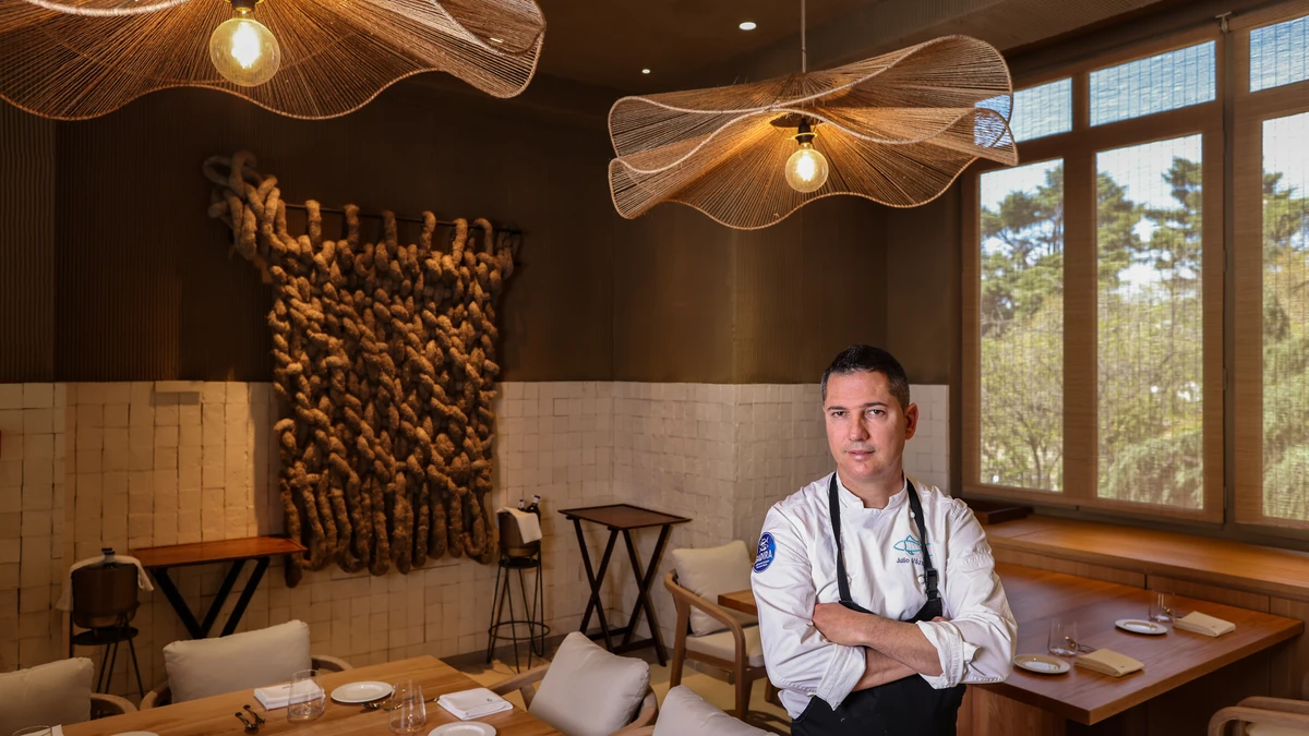 Un viaje a Barbate: así es El Campero