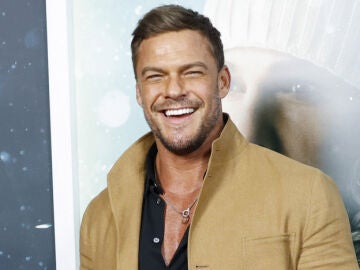 Alan Ritchson en una imagen de archivo