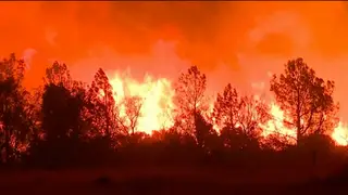 Tornados, tsunamis y volcanes, se dan cita en esta serie documental Tornados, tsunamis y volcanes, se dan cita en esta serie documental