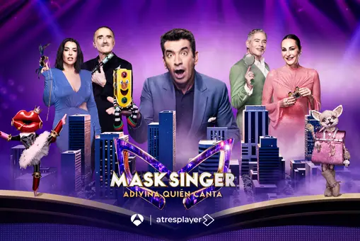 Antena 3 fija el estreno de la quinta temporada de ‘Mask Singer’ para el miércoles 8 de abril Antena 3 fija el estreno de la quinta temporada de ‘Mask Singer’ para el miércoles 8 de abril