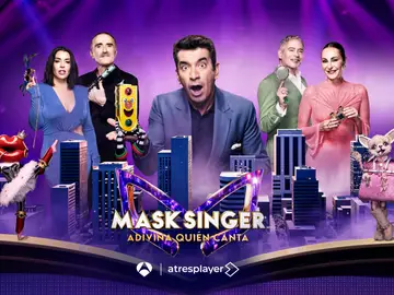 Vuelve ‘Mask Singer’ Vuelve ‘Mask Singer’