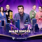 Vuelve &lsquo;Mask Singer&rsquo;