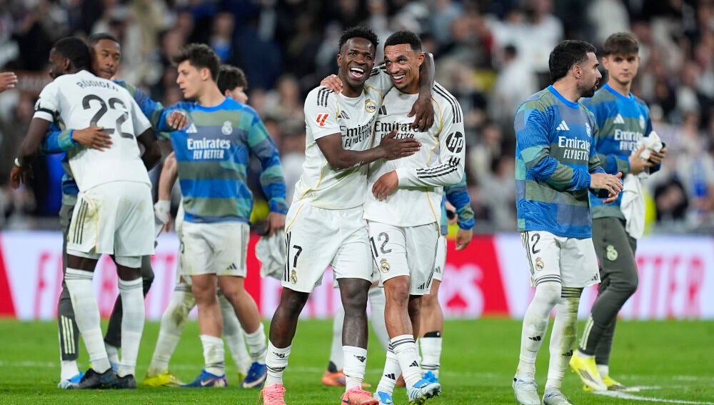 Real Madrid v Atletico de Madrid - LaLiga EA Sports