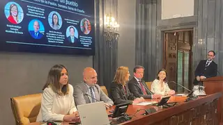 Blanca Jiménez: "La Semana Santa de Valladolid es instagrameable" Blanca Jiménez: "La Semana Santa de Valladolid es instagrameable"