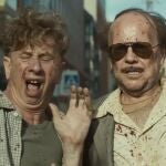 Santiago Segura explica c&oacute;mo se distribuye la taquilla de 'Torrente'