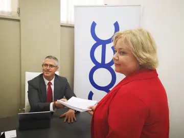 Ana Correa deja su cargo en COEC Ana Correa deja su cargo en COEC