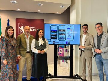 C&aacute;ceres estrena una app para seguir las procesiones de Semana Santa en tiempo real y sin incertidumbres