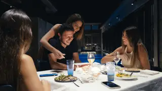 Joaquín Sánchez culmina su aventura en Japón como líder, pero ¿cumplirá su gran sueño con Jennifer López? Joaquín Sánchez culmina su aventura en Japón como líder, pero ¿cumplirá su gran sueño con Jennifer López?