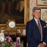 Cayetano Martínez de Irujo presenta el libro 'La última duquesa' Cayetano Martínez de Irujo presenta el libro 'La última duquesa'