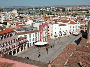 Patrimonio, bicis el&eacute;ctricas y una semana sin descanso: Badajoz prepara su mejor cara para los visitantes de Semana Santa