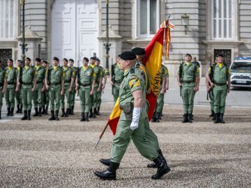 El Congreso estudia reincorporar militares de complemento para paliar la falta de personal, a petici&oacute;n del PP