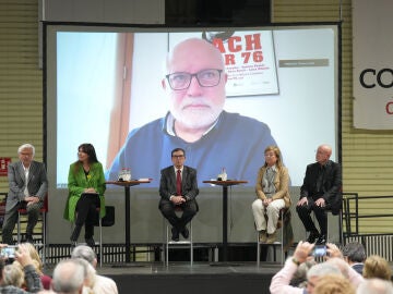 Exconsellers de Cultura anuncian una querella por el deterioro de los murales de Sijena