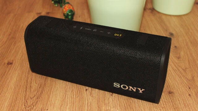 Sony ULT Field 3 en color negro