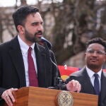 NYC Mayor Zohran Mamdani makes an affordable housing announcement