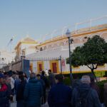 Locura en las taquillas de Sevilla: Morante agota sus tres primeras tardes en solo una hora