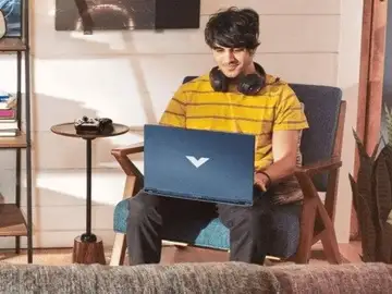 Este HP Victus acaba de hundir su precio: te llevas un portátil gaming con 16 GB de RAM, un SSD de 1 TB y una NVIDIA RTX 5060 por poco más de 1000 euros HP Victus 15-fa2005ns