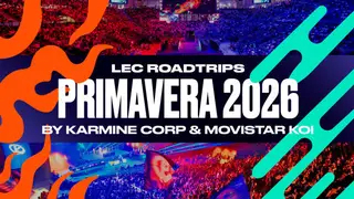 La LEC lleva su espectáculo a Francia y España en los Roadtrips de primavera 2026: Entradas ya a la venta La LEC lleva su espectáculo a Francia y España en los Roadtrips de primavera 2026: Entradas ya a la venta