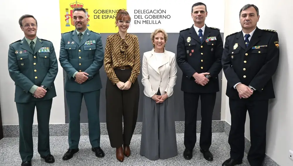 Interior invierte 100 millones en Ceuta y Melilla para renovación integral de infraestructuras y el perímetro fronterizo