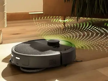 De 699 a 329 euros: el bajadón de precio en esta Roomba que friega el suelo y se limpia sola no tiene sentido iRobot Roomba Plus 405 Combo