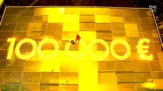 El increíble error del favorito que dio la victoria a Geraldine en la final de "The Floor" El increíble error del favorito que dio la victoria a Geraldine en la final de "The Floor"