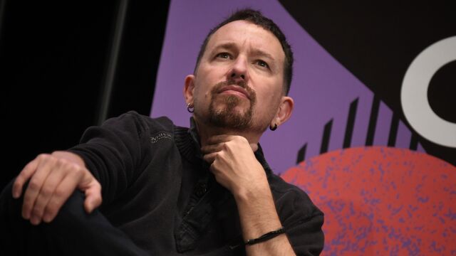 Pablo Iglesias acusa a S&aacute;nchez de &lsquo;radicalizar&rsquo; su discurso para sumar a toda la izquierda al PSOE