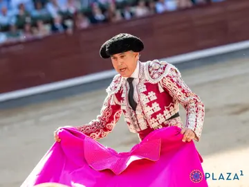 Curro Javier causa baja indefinida tras sufrir un trombo pulmonar el pasado domingo El banderillero Curro Javier