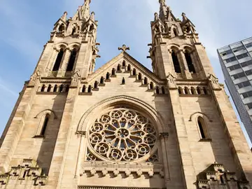 Bilbao recupera el esplendor de su Semana Santa con 14 procesiones y más de 4.300 cofrades Bilbao recupera el esplendor de su Semana Santa con 14 procesiones y más de 4.300 cofrades