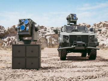 EE. UU. revela una nueva arma l&aacute;ser que destruye drones como los Shahed-136 en 7 segundos.