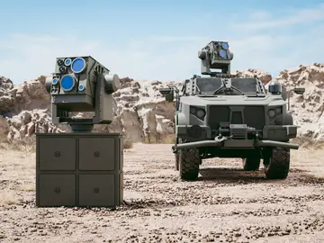 EE. UU. revela una nueva arma láser que destruye drones como los Shahed-136 en 7 segundos. EE. UU. revela una nueva arma láser que destruye drones como los Shahed-136 en 7 segundos.