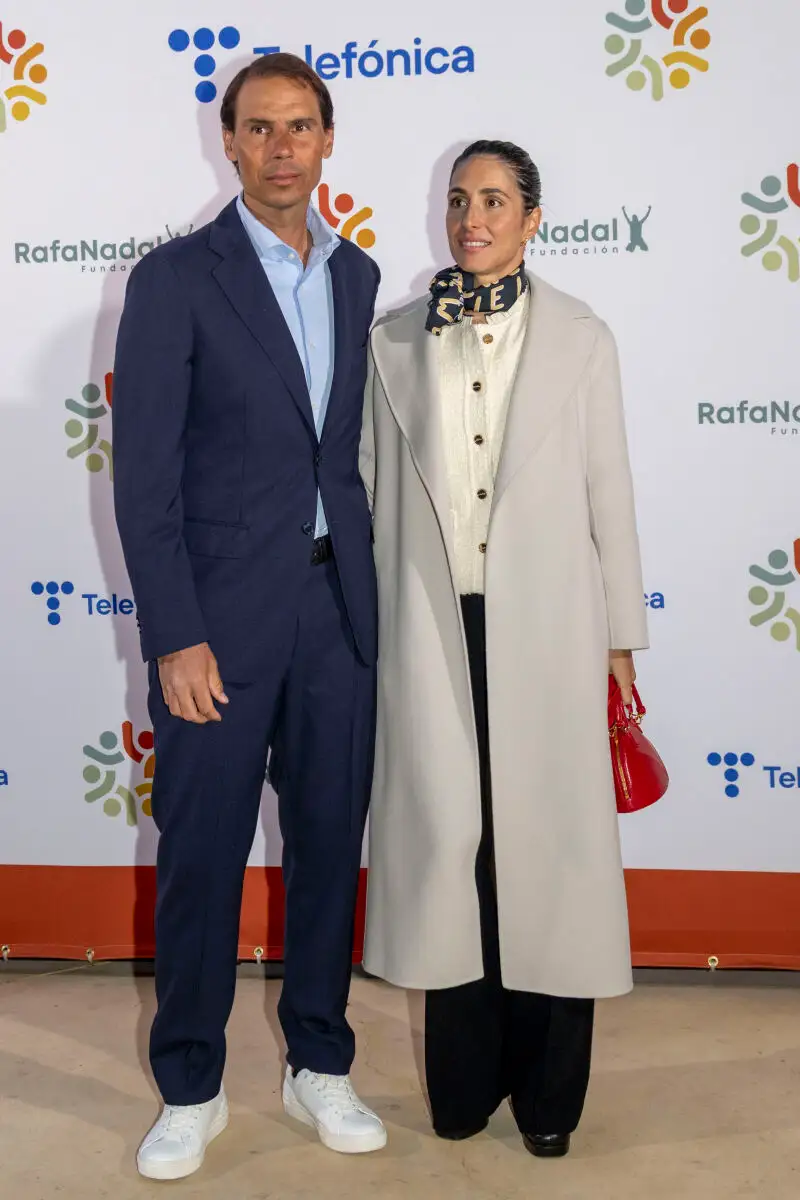 PREMIOS FUNDACION RAFA NADAL