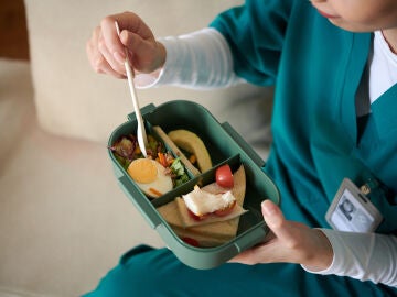 Es aconsejable hacer una ingesta completa, pero no pesada