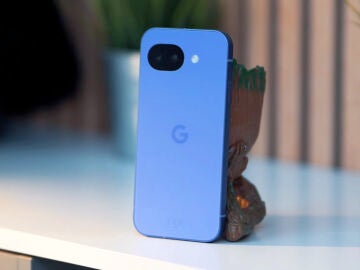 Google Pixel 10a en color lavanda
