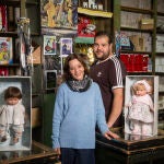 Bazar Arribas, comercio centenario cierra despu&eacute;s de 100 a&ntilde;os. David Jar