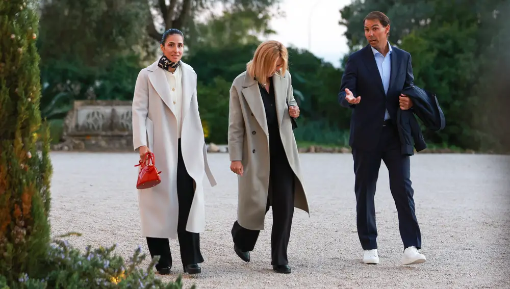 Photocall de los IV Premios Fundación Rafa Nadal