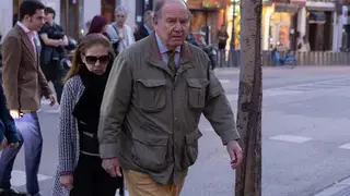 Funeral de Tejero @ Gonzalo Pérez Funeral de Tejero @ Gonzalo Pérez