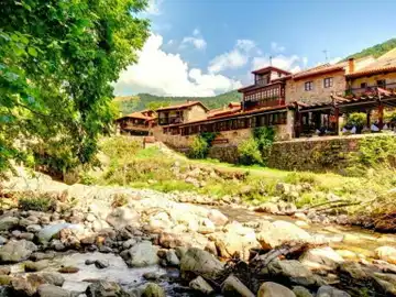 Este pueblo de tan solo 60 habitantes guarda el mejor cocido montañés de toda Cantabria Este pueblo de tan solo 60 habitantes guarda el mejor cocido montañés de toda Cantabria