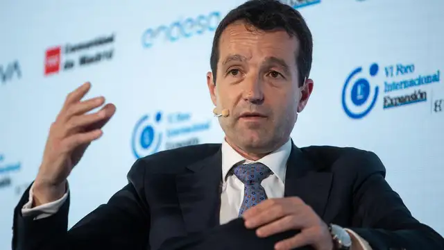 Economía.- Ángel Escribano se mantiene en la presidencia de Indra tras la reunión de su consejo de administración Economía.- Ángel Escribano se mantiene en la presidencia de Indra tras la reunión de su consejo de administración