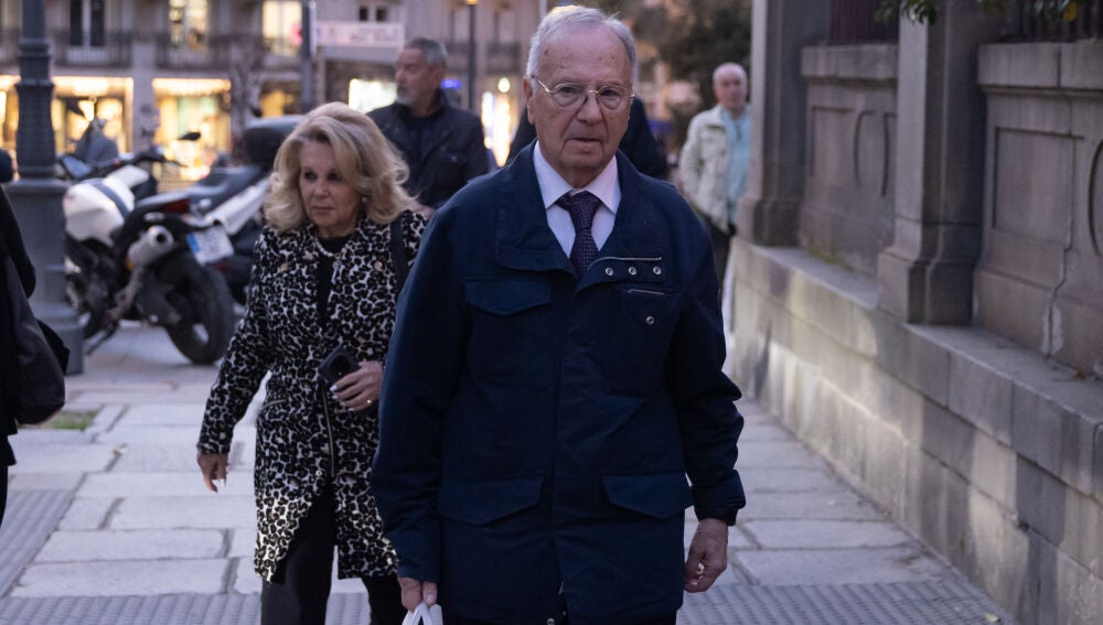 Funeral de Tejero @ Gonzalo Pérez 